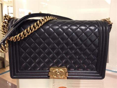 chanel boy bag fall 2014|Chanel boy bag price 2023.